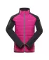 Детско яке ALPINE PRO GERLO ЧЕРВЕНА ФУКСИЯ