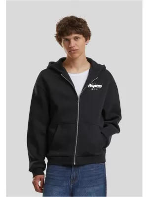 Мъжки суичър URBAN CLASSICS TB9033-00007 ЧЕРЕН