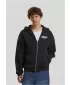 Мъжки суичър URBAN CLASSICS TB9033-00007 ЧЕРЕН