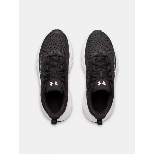 Детски обувки UNDER ARMOUR UA BGS ROGUE 6 6006922-001 ЧЕРЕН 