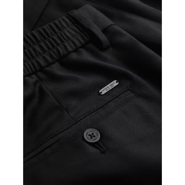  Мъжки панталон чино OMBRE P1525 ЧЕРЕН 