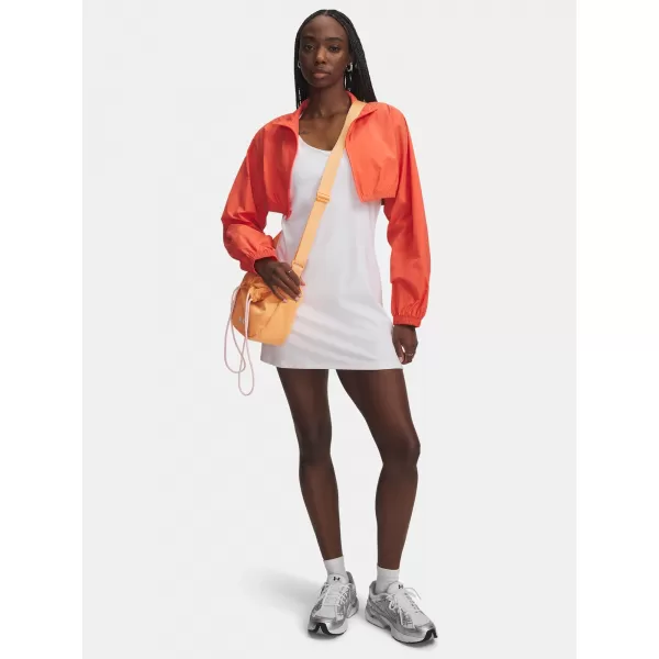  Рокля UNDER ARMOUR MOTION DRESS 6010868-100 БЯЛО 