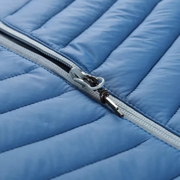  Детски суичър ALPINE PRO NORNO VALLARTA BLUE 
