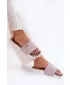 Дамски чехли BIG STAR SHOES RR274A105 РОЗОВО