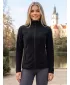 Дамски поларен суичър ALPINE PRO SIUSA 4 ЧЕРЕН