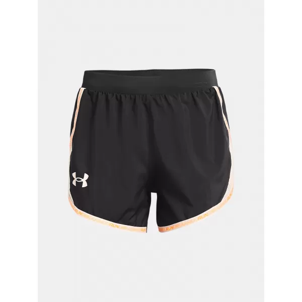  Дамски шорти UNDER ARMOUR FLY BY 2.0 BRAND SHORT 1361392-010 СИВО 