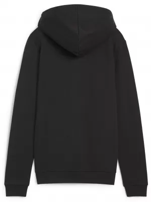 Дамски суичър PUMA TEAMGOAL CASUALS HOODED JACKET WMN 658597-03 ПУМА ЧЕРНА/ПУМА БЯЛА