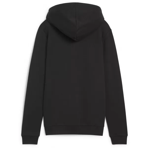  Дамски суичър PUMA TEAMGOAL CASUALS HOODED JACKET WMN 658597-03 ПУМА ЧЕРНА/ПУМА БЯЛА 