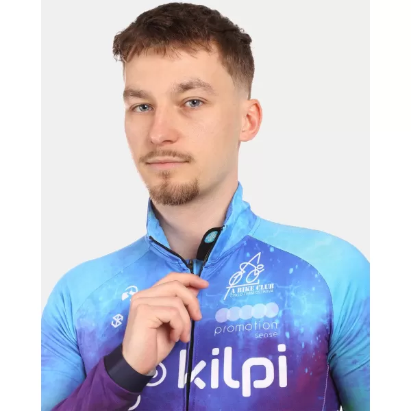  Мъжка екипировка за колоездене KILPI VULCANO-M BLU СИНЬО 