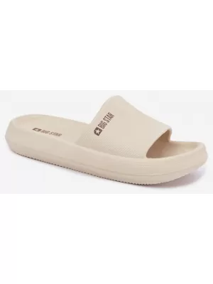 Дамски сандали BIG STAR SHOES UU274087 НЮАНСИ НА КАФЯВО И БЕЖОВО