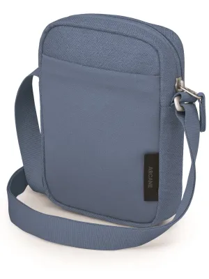 Чанта за носене през рамо OSPREY ARCANE SMALL CROSSBODY NIRVANA BLUE HEATHER