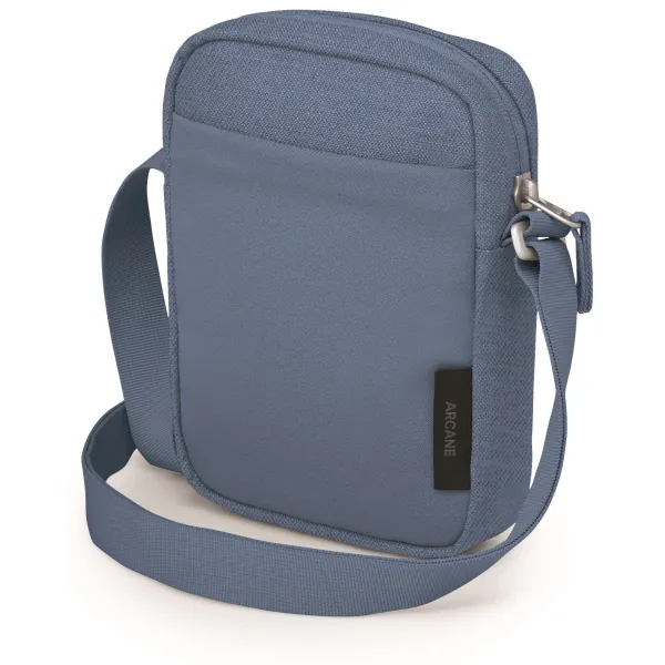  Чанта за носене през рамо OSPREY ARCANE SMALL CROSSBODY NIRVANA BLUE HEATHER 