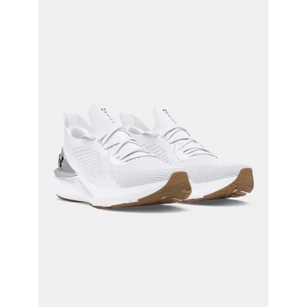  Дамски обувки UNDER ARMOUR W SHIFT 3027777-101 БЯЛО 