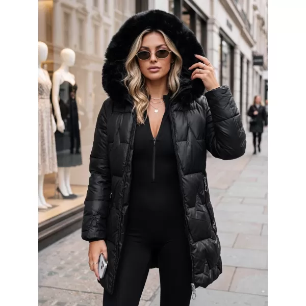  Дамско яке DSTREET TY5738 ЧЕРЕН 