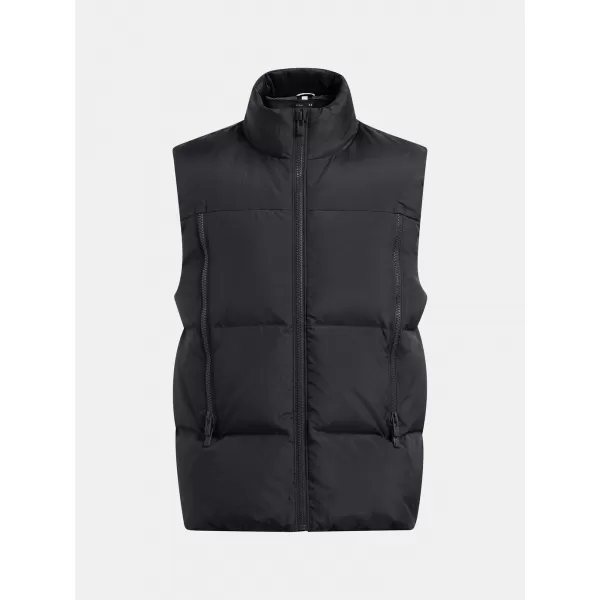  Мъжка жилетка UNDER ARMOUR LIMITLESS DOWN VEST 1384642-001 ЧЕРЕН 