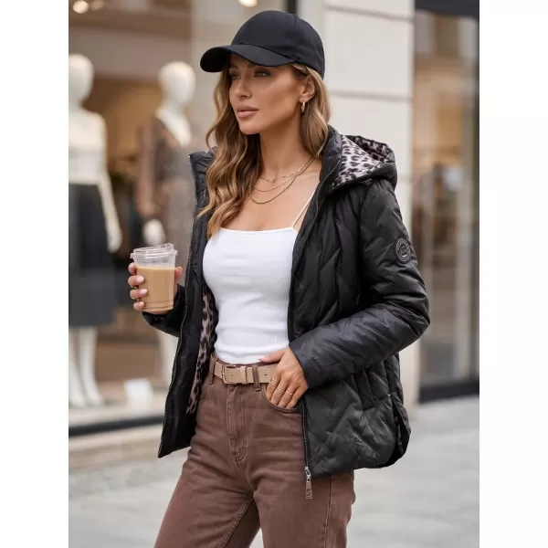  Дамско яке DSTREET TY5773 ЧЕРЕН 