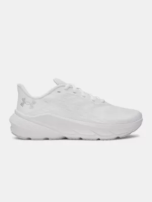 Дамски обувки UNDER ARMOUR UA W TURBULENCE 3 6006718-100 БЯЛО