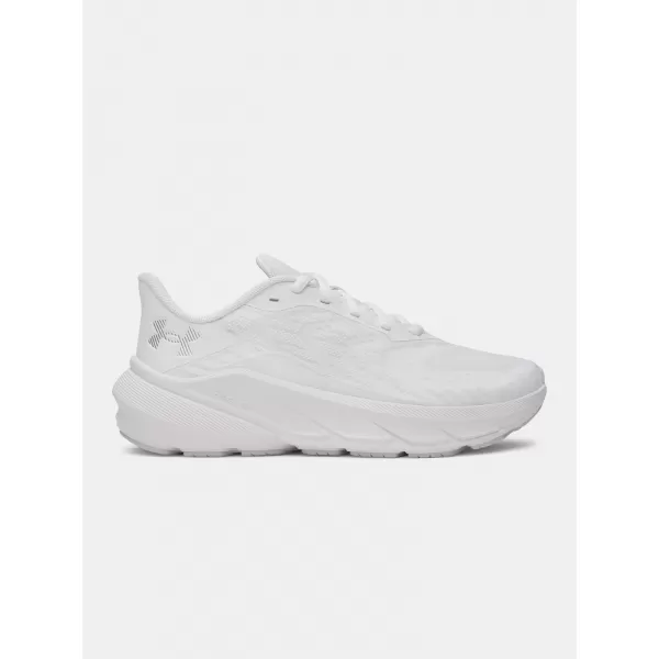  Дамски обувки UNDER ARMOUR UA W TURBULENCE 3 6006718-100 БЯЛО 