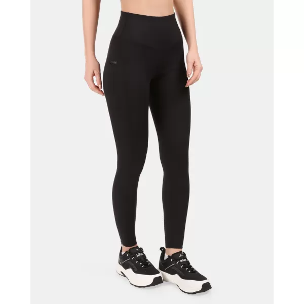  Дамски клин KILPI JAMILY-W 1L0419KI ЧЕРЕН 