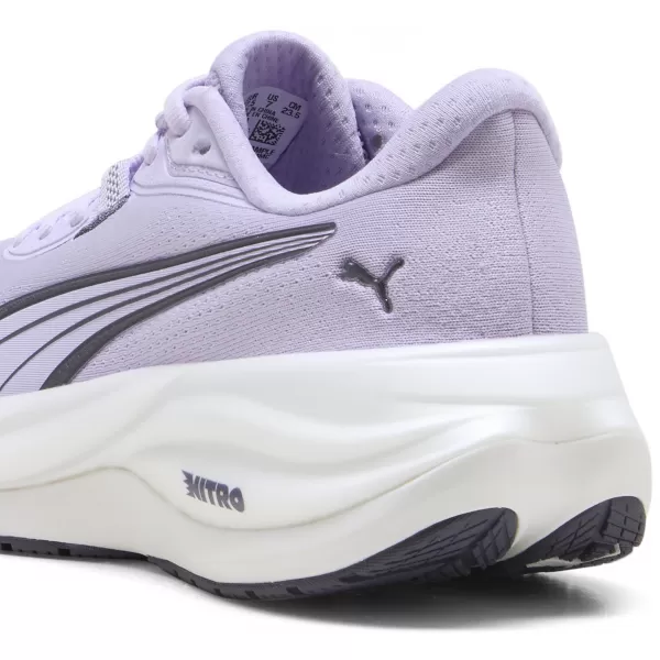  Дамски обувки PUMA ELECTRIFY NITRO 5 WNS 31370103 СВЕТЛА ЛАВАНДУЛА/МАСТИЛЕНА ДЪЛБОЧИНА 