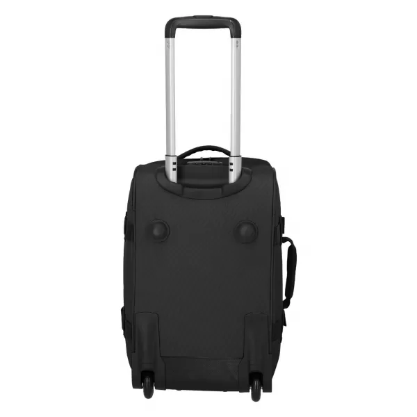  Чанта TRAVELITE BOLONIA WHEELED DUFFLE ЧЕРЕН 