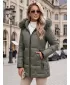 Дамско яке DSTREET TY5739 ЗЕЛЕНО