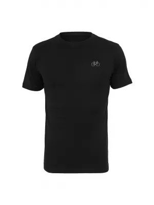Мъжка тениска URBAN CLASSICS TB8961-00007 ЧЕРЕН