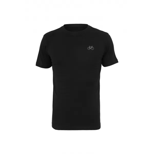  Мъжка тениска URBAN CLASSICS TB8961-00007 ЧЕРЕН 
