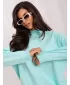 Дамски суичър BASIC FEEL GOOD RV-BL-5185.87P МЕНТА