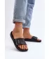 Дамски чехли BIG STAR SHOES FF274A389 ЧЕРЕН