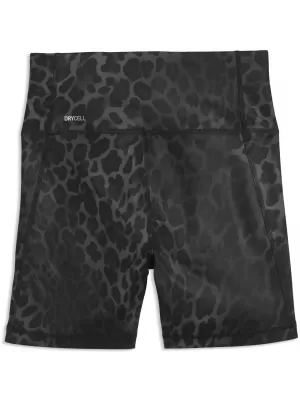 Дамски шорти PUMA W TAD ESSENTIAL SPOTTED HAZE SHORT TIGHT 52851301 ПУМА ЧЕРНА