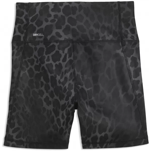  Дамски шорти PUMA W TAD ESSENTIAL SPOTTED HAZE SHORT TIGHT 52851301 ПУМА ЧЕРНА 