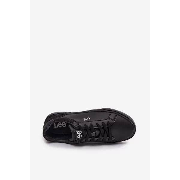  Мъжки кецове LEE 50261024.11A ЧЕРЕН 