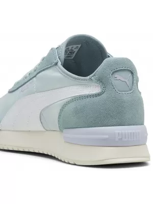 Кецове PUMA R78 WIND NYLON 400694-05 BLUE/ СИНЬО/ПУМА БЯЛО/МОДЕРНА МЕНТА