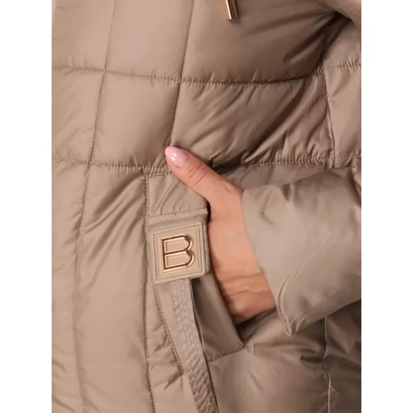  Дамско яке DSTREET TY5858 БЕЖОВО 