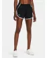 Дамски шорти UNDER ARMOUR UA FLY BY 3'' SHORTS 1382438-002 ЧЕРЕН