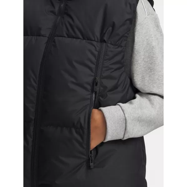  Дамски елек UNDER ARMOUR LIMITLESS DOWN PUFFER VEST 6001002-001 ЧЕРЕН 