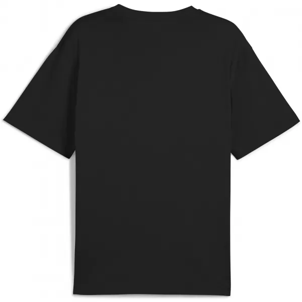  Мъжка тениска PUMA ESS RELAXED SMALL NO. 1 LOGO TEE 68915301 ПУМА ЧЕРНА 