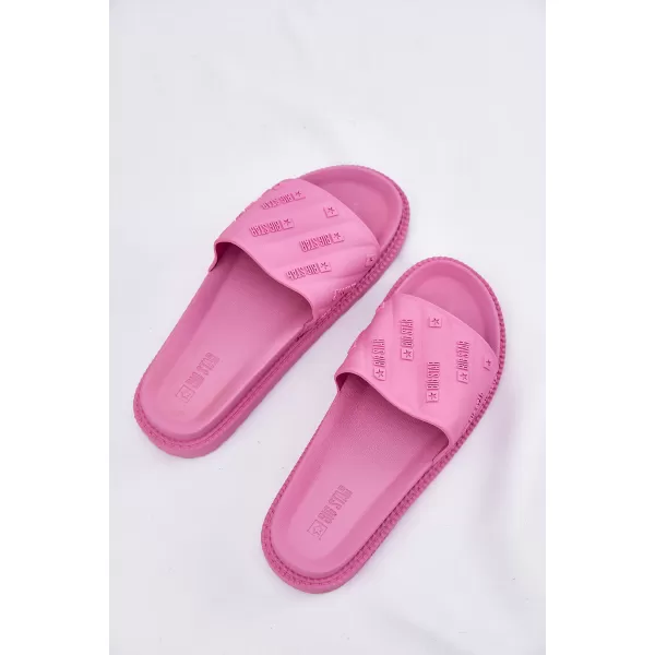  Дамски чехли BIG STAR SHOES RR274A541 РОЗОВО 