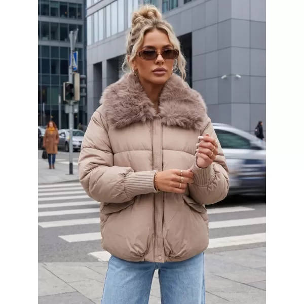  Дамско яке DSTREET TY5816 КАРАМЕЛ 