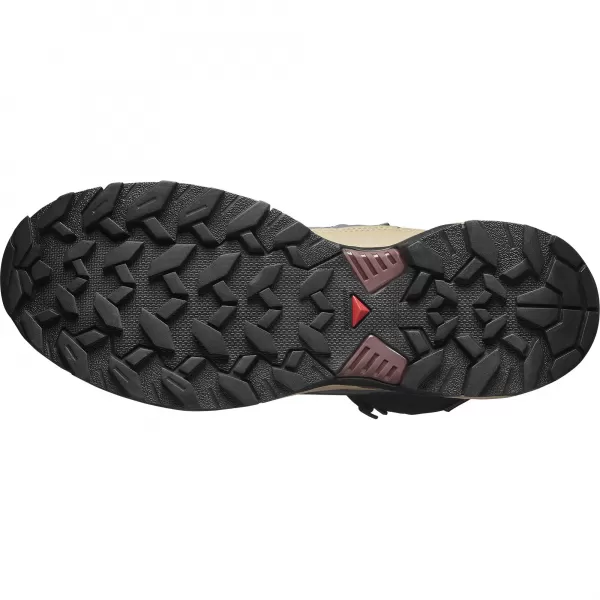  Мъжки обувки SALOMON X ULTRA 360 MID GORE-TEX L47743300 ФАНТОМ/ДЕСЕРТЕН ТЕН/РОМ СТАФИДИ 