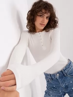 Дамска блуза BASIC FEEL GOOD RV-BZ-9211.25P ЕКРЮ