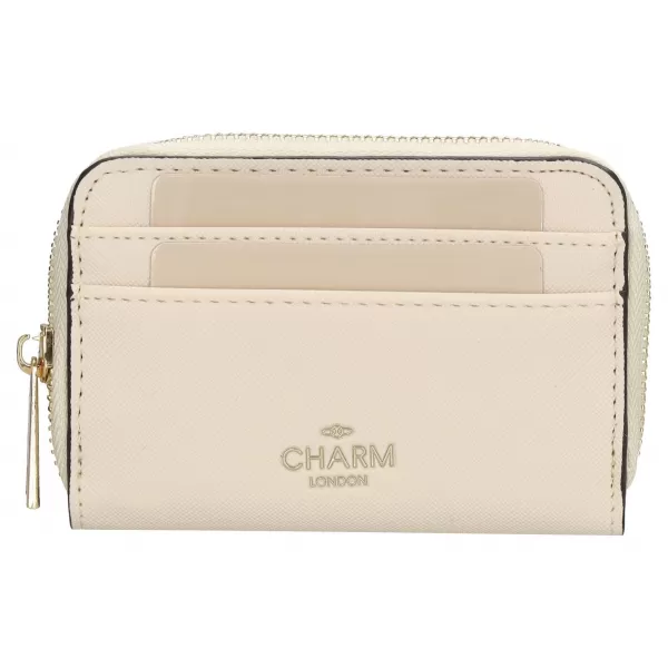  Портфейл CHARM LONDON BIRMINGHAM 21429 БЯЛО 
