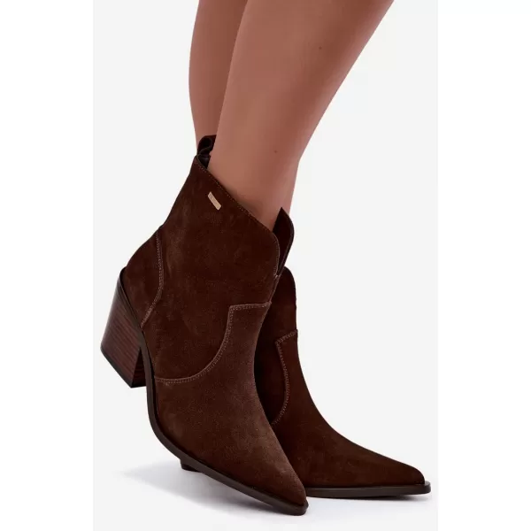  Дамски боти BIG STAR SHOES SS274473 ФУКСИЯ 