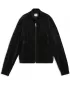 Дамско яке PUMA ESS ELEVATED VELOUR TRACKJACKET 69402101 ПУМА ЧЕРНА