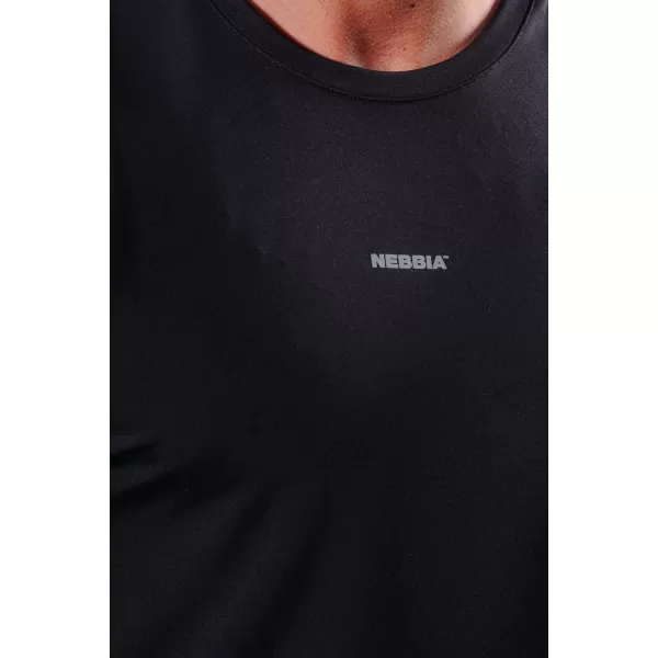  Функционален потник NEBBIA PRIMAL 874 ЧЕРЕН 