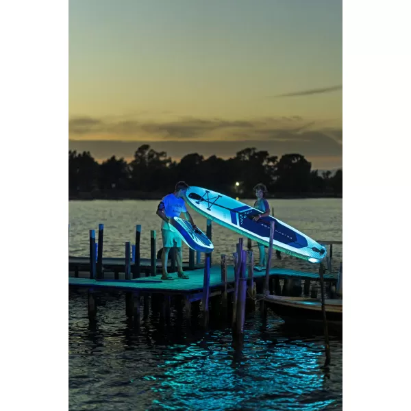  Дъска за гребане AQUA MARINA Ray СИВО СИНЬО 