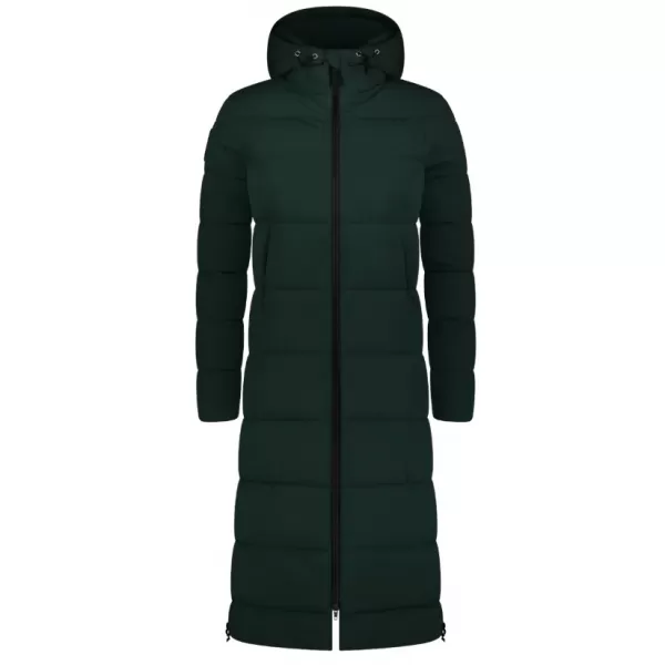  Дамско палто NORDBLANC FROSTINE NBWJL8402 ЗЕЛЕНО 
