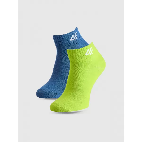  Детски чорапи 4F JWSS26USOCM558 МНОГОЦВЕТЕН 1 