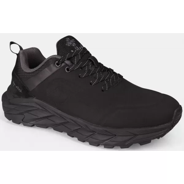  Трекинг обувки KILPI DANKEN LOW-U 1U0703KI ЧЕРЕН 